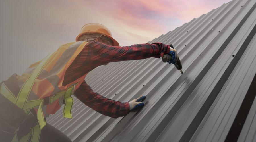 Expert top industrial roofings services in McClure, OH
