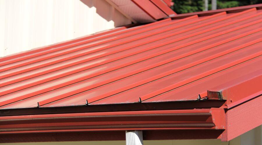 Industrial Roof Installation in McClure, OH